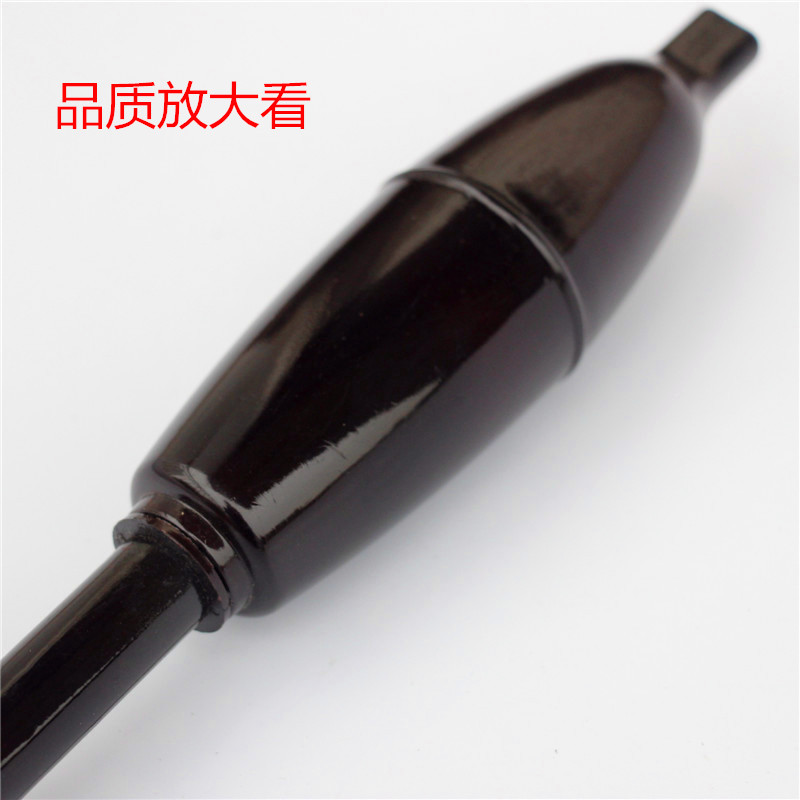 Bawu thổi dọc người mới bắt đầu c xuống b b trường tiểu học nhạc cụ trẻ em Bawu thổi thẳng đứng nhạc cụ Vân Nam chuyên nghiệp - Nhạc cụ dân tộc sáo điện tử ewi