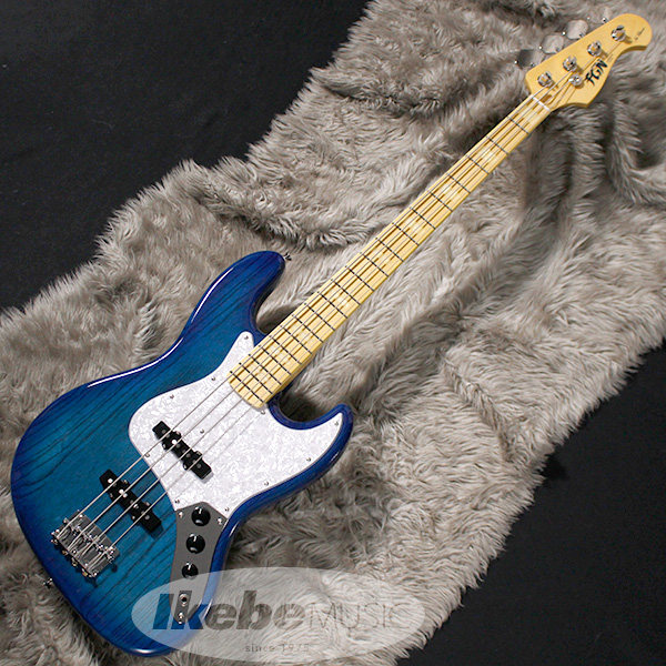 Japan direct mail FUJIGEN Neo Classic NJB10MBAH Nissan electric bass Foxstrings FGN