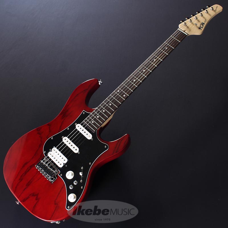 Japan Direct Post FUJIGEN EXPERT OS EOS-ASH MR NISSAN ELECTRIC GUITAR FGN Foxstrings