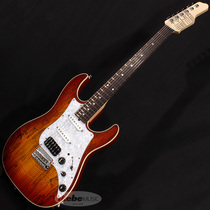 JAMES TYLER Japan Studio Elite HD Spalted Maple Top Nissan