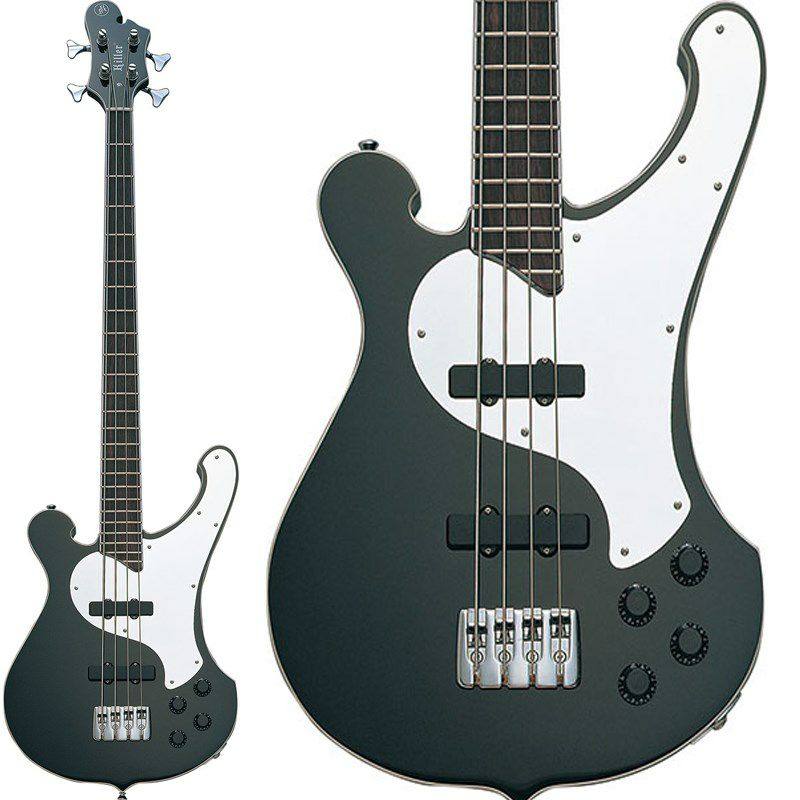Killer KB-SIMMONY Alien electric bass jazz bass