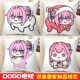 Nikke Victory Goddess Nikki Merchandise Doro Pillow Cushion Dorothy Expression Pack Pink-Haired Dog Plush Toy