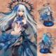 Domestic Q-Version Anime Figure Case Decoration Date a Live Shizaki Kyoushiro, Nijigasaki Himeko, Kiriha Kotori