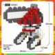 Chainsaw Man Anime Merchandise Building Blocks Pochita Denji Pawa Educational Toys Figure Model Ornament Gift