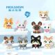 Pet Cute Dog, Cat, Puppy Particle Building Blocks, Hakimi Children's Day Gift, Educational Toy Model Ornament