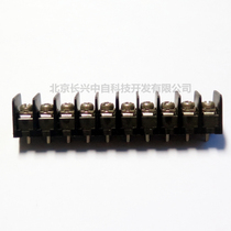 T34-BM11-10 Taiwan incoming DECA pitch 9 5mm PCB terminal block through terminal block