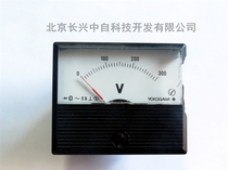 TP-5546K replacement 208220-300V YOKOGAWA electric meter YOKOGAWA pointer voltmeter can be customized