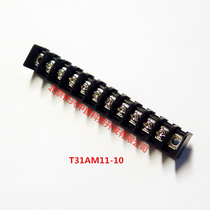 T31-AM11-10 Taiwan incoming DECA pitch 7 62mm PCB terminal block through terminal block