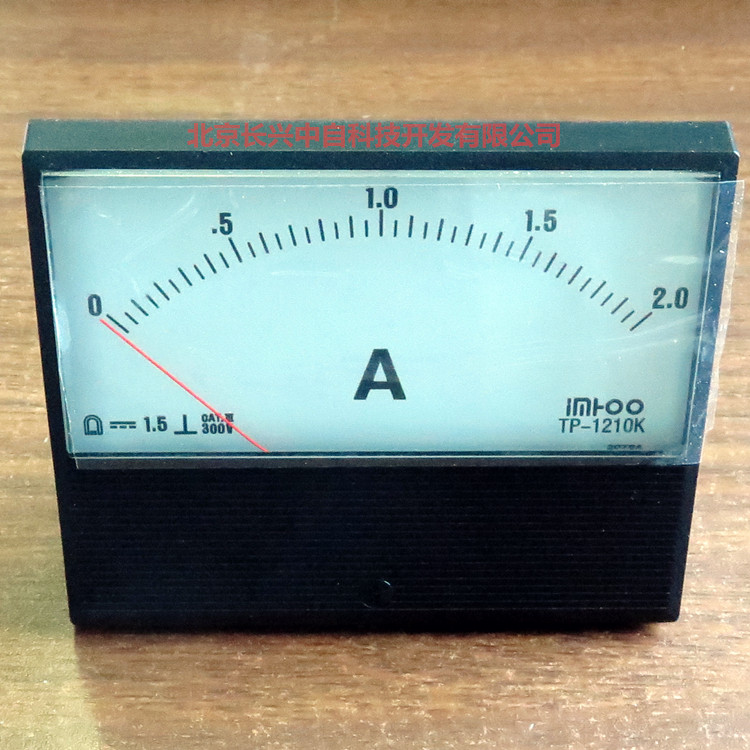 TP-1210K Replacement 2076A10-ALE-N-K-BL YOKOGAWA Pointer Ammeter YOKOGAWA