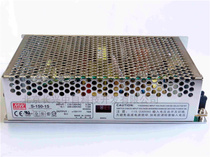 S-150-15 MEAN WELL SWITCHING POWER Supply Single Output 150W 15V 10A