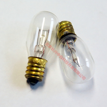 T20 E12 30V 6W 120V 10W 220V 240V incandescent Taiwan mountains and rivers of the multi-layer lights