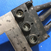 Danfoss frequency converter FC360 series 30-37-45kw input and output wiring plastic terminals