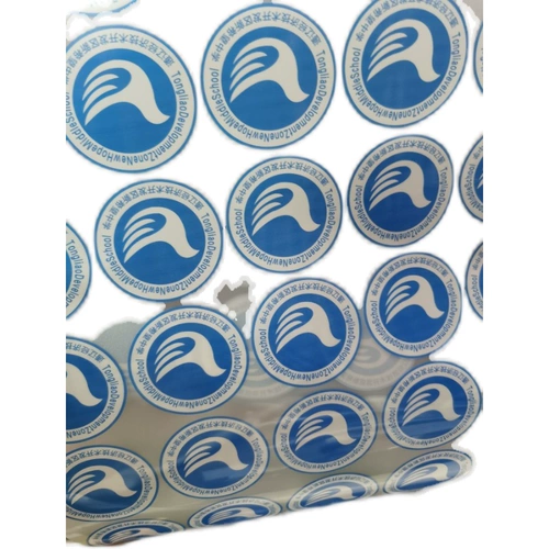 Индивидуальная наклейка Hot Transfer Hot Paint