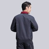 Весенний износостойкий лонгслив для работы подходит для мужчин и женщин, униформа