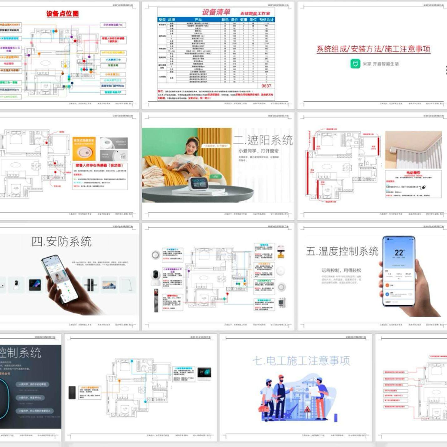 如何选择适合的智能家居定制方案?-智能家装解决方案-淘宝百科网
