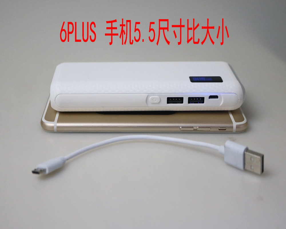m1 thông minh điện polymer có thể sạc lại kho báu Andrews của Apple điện thoại điện thoại di động phổ thông - Ngân hàng điện thoại di động pin sạc dự phòng samsung