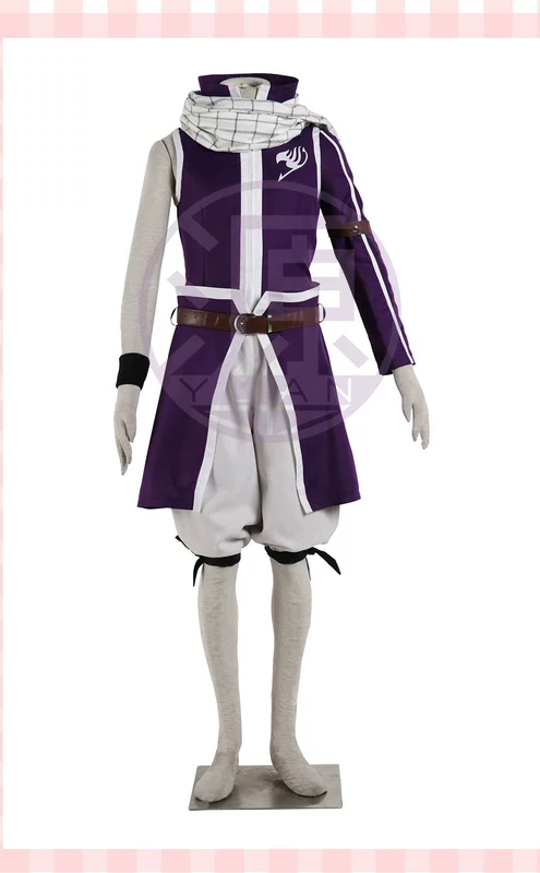 cosplay mirajane fairy tail Nguồn Anime cos Naruto 4th Thế Hệ Fairy Tail Grand Fighting Đồng Nhất Nhật Bản Diễn Sân Khấu Quần Áo Trẻ Em cosplay jellal fairy tail