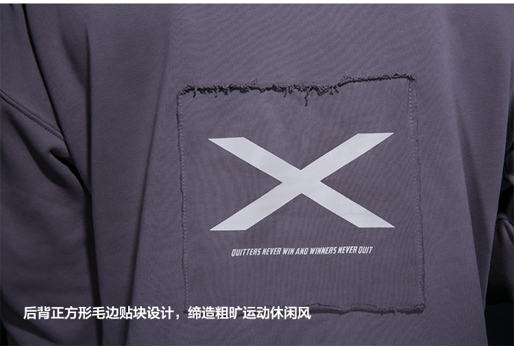 Myloricae Hoodie Áo khoác thể thao nam dài tay Mùa đông Hip Hop Casual Chạy thể dục Áo len cao cổ - Thể thao lông cừu / jumper áo sweater mlb