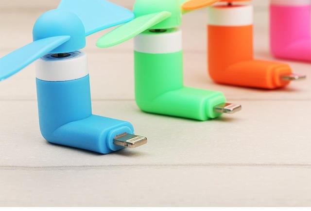 Ventilateur USB - Ref 400557 Image 47