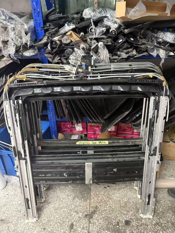 Prado Lc120 Sunroof Assembly Sunroof Frame Sunroof Glass Sunroof Motor Original Factory