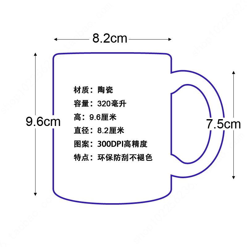 Avatar the Last Airbender Uncle Iroh Mug Avatar Uncle ilo Mug