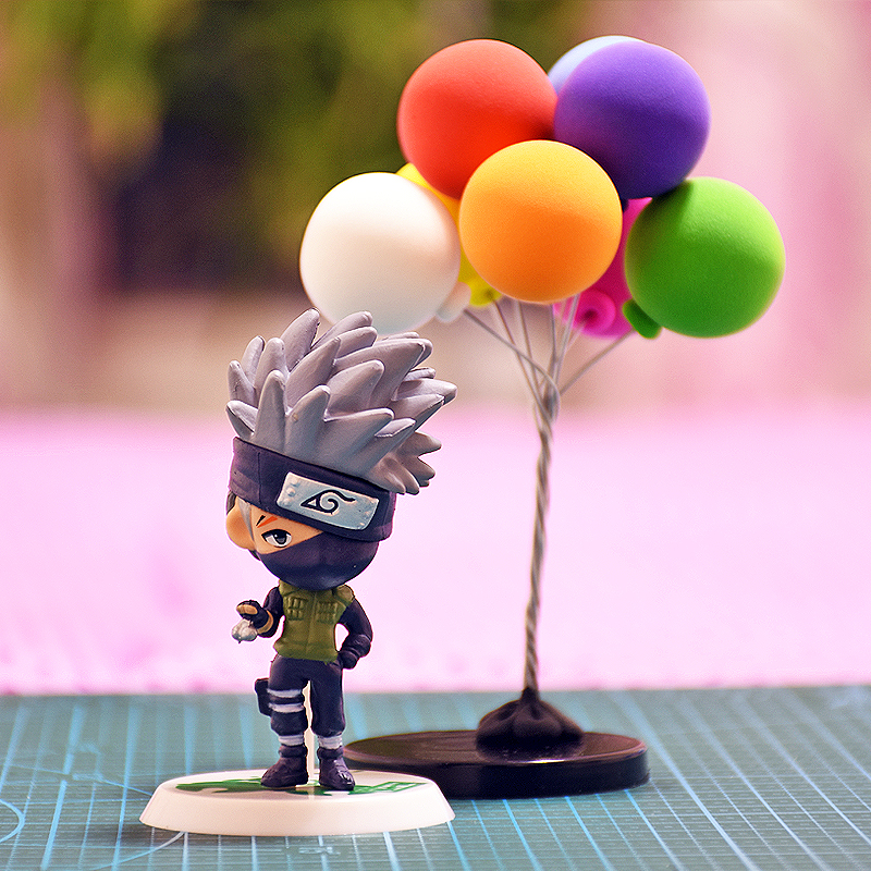 Phụ kiện trang trí xe hơi Naruto Naruto nệm xe hơi 4 chỗ