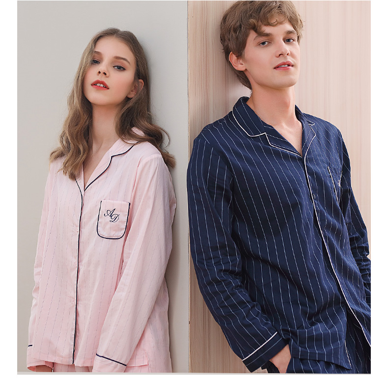 Pyjama mixte en Coton à manches longues - Ref 3005419 Image 18