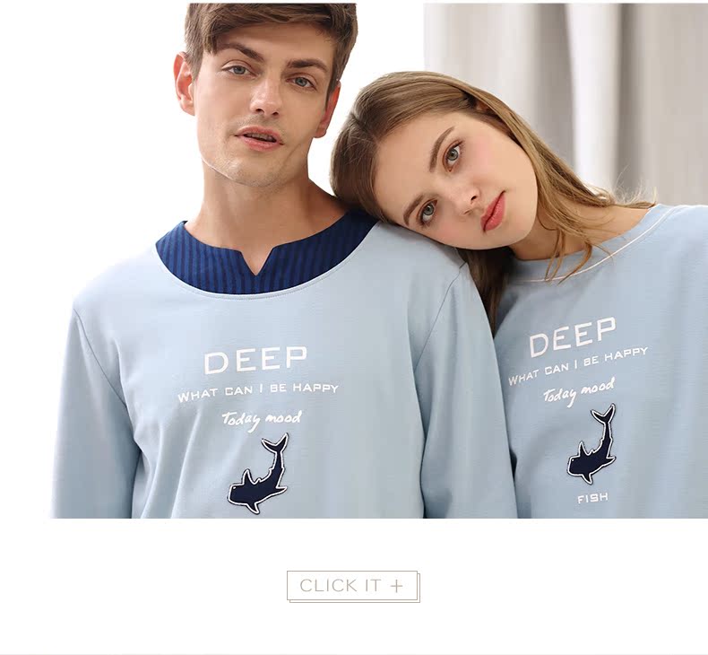 Pyjama mixte en Coton à manches longues - Ref 3005465 Image 11