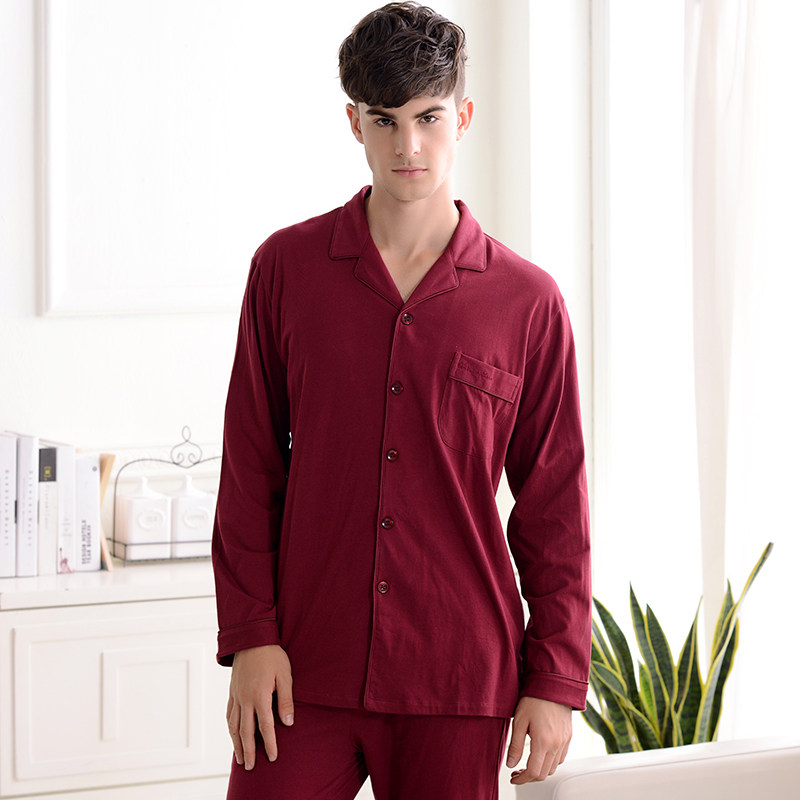 Pyjama mixte en Coton à manches longues - Ref 3005433 Image 4