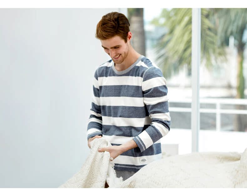 Pyjama mixte en Coton à manches longues - Ref 3005398 Image 17