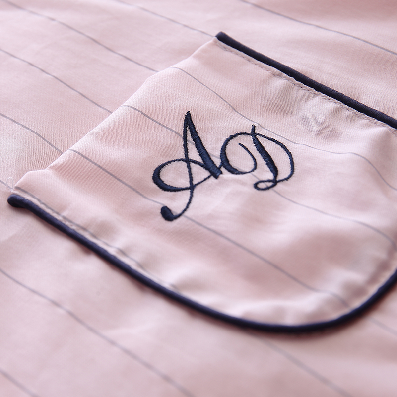 Pyjama mixte en Coton à manches longues - Ref 3005419 Image 4