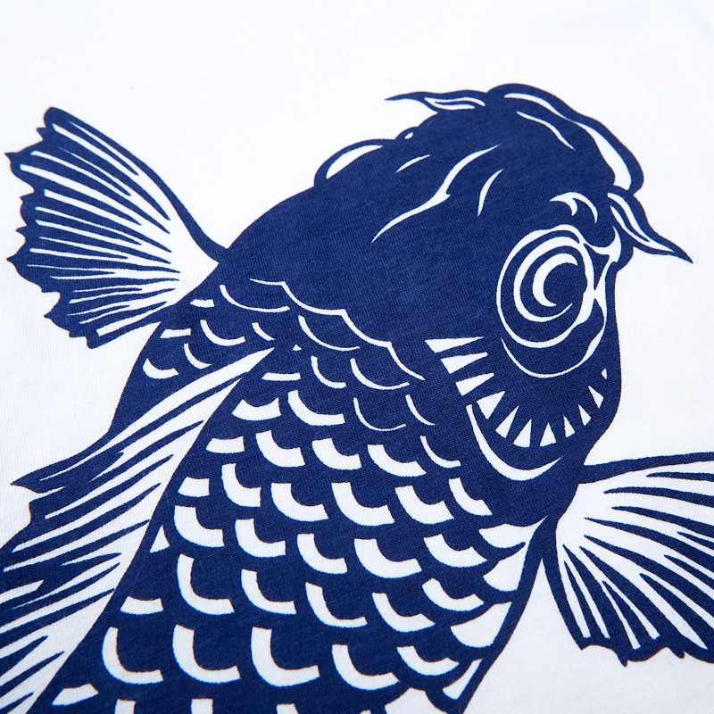 Pyjama mixte en Coton à manche courte - Ref 3005441 Image 4