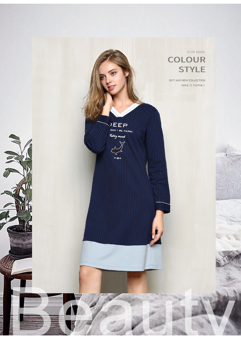 Pyjama mixte en Coton à manches longues - Ref 3005409 Image 14