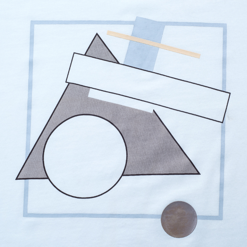 Pyjama mixte en Coton à manche courte - Ref 3005455 Image 3