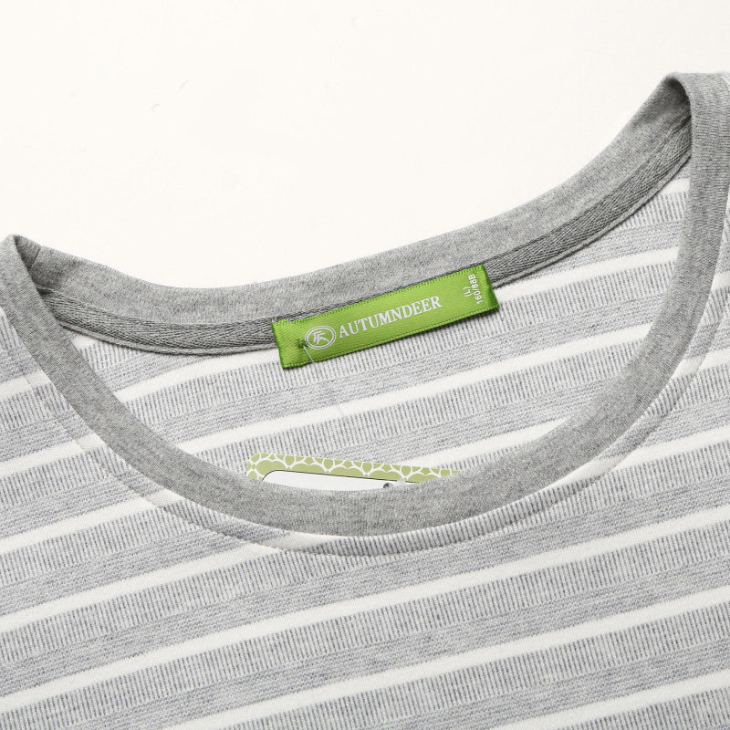 Pyjama mixte en Coton à manches longues - Ref 3005427 Image 3