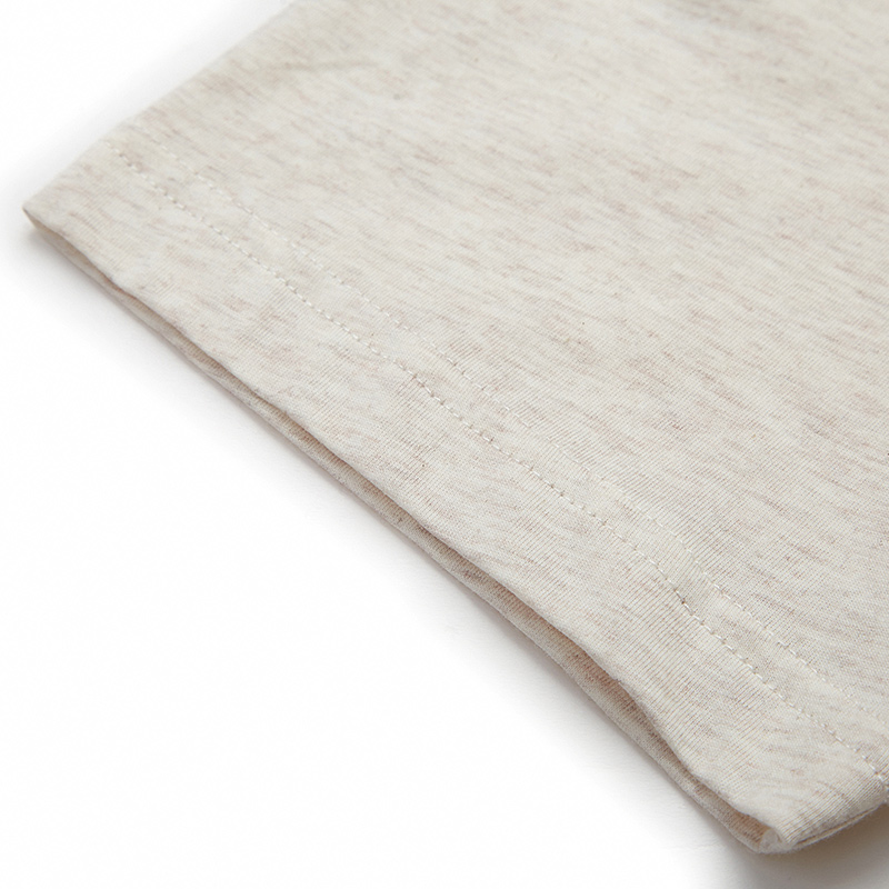 Pyjama mixte en Coton à manche courte - Ref 3005452 Image 5