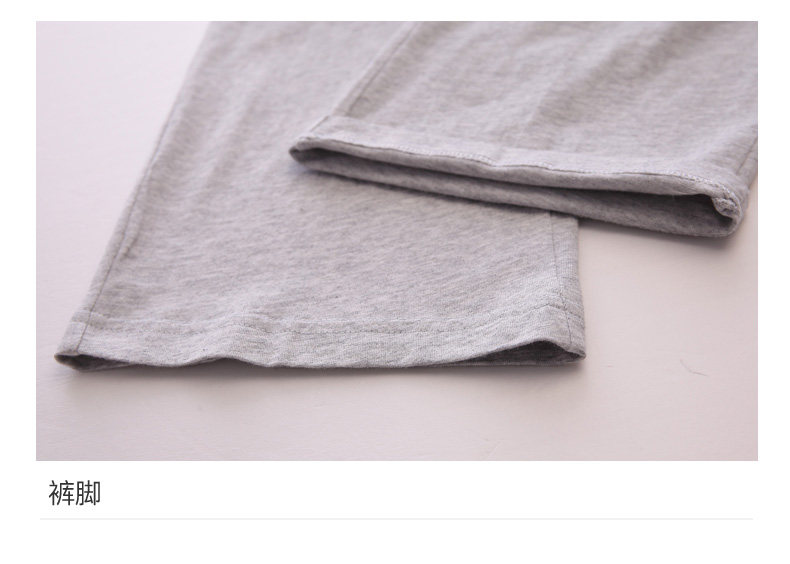 Pyjama mixte en Coton à manches longues - Ref 3005426 Image 21