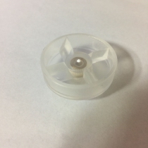 Cuisine Machine Black Wheel Juicing Gear Juicer 4 Suit Knife Pan Soybean Milk Machine Cuisine assembly piece assembly connection