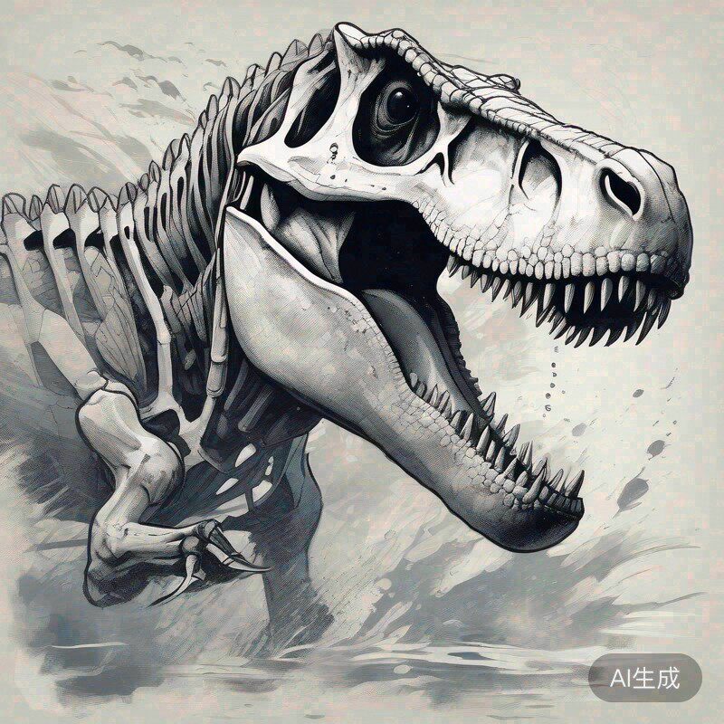 侏罗纪精品模玩