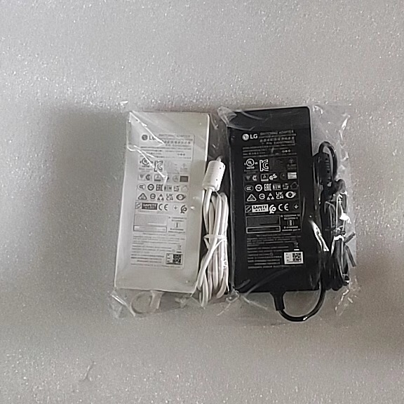 New Lg 34Uc99 27Uk850 27Un880 27Ul850 Power Adapter 19V 7.37A New Lg 34Uc99 27Uk850 27Un880 27Ul850 Power Adapter 19V 7.37A
