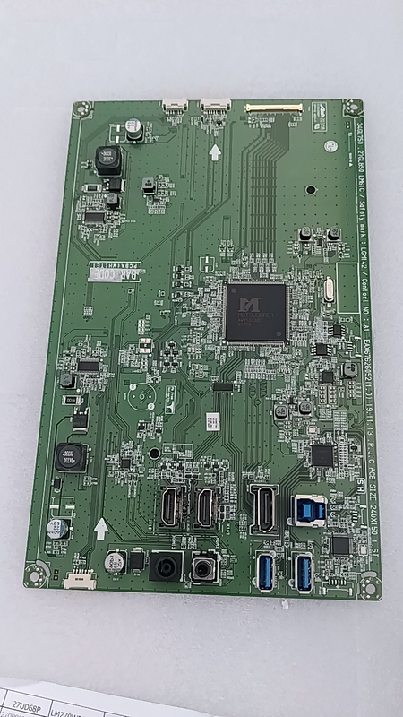 27Gl850 34Gn73A New Original Driver Board Motherboard