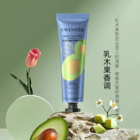 Крометр фрукты нежеский эластичный крем для рук 30 г