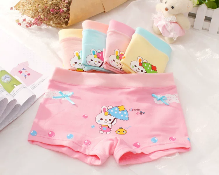 Детское нижнее белье, шорты, хлопковые брюки, штаны, 1-3-9 лет