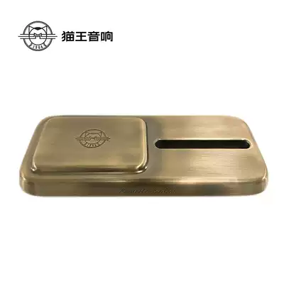 Elvis audio MKF-009 little Prince radio metal base mobile phone rack desktop ornaments support shelf