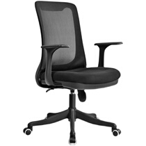 Office chair ergonomics comfort for long time sitting and waist meeting room for staff training arched chair mesh computer chairs