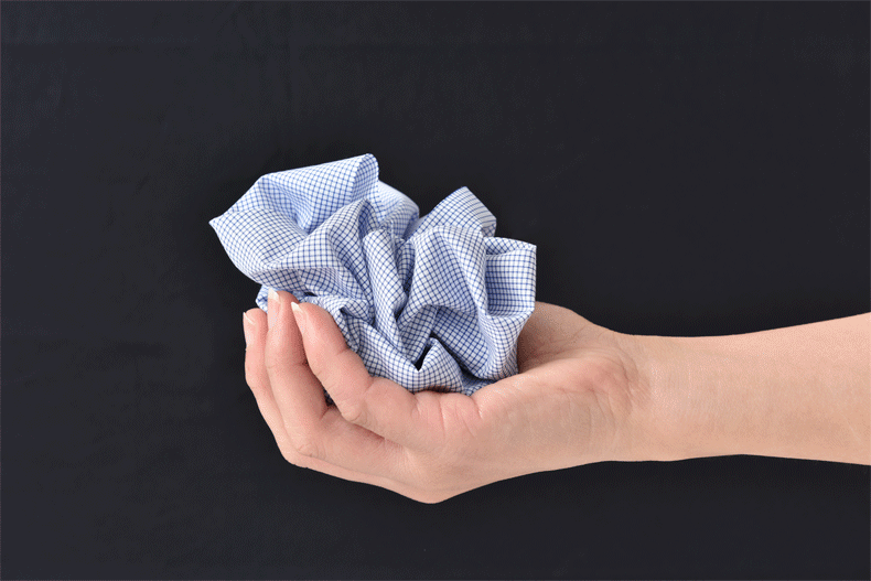 VSTARRY 男士速干免烫 半袖商务衬衫 图6