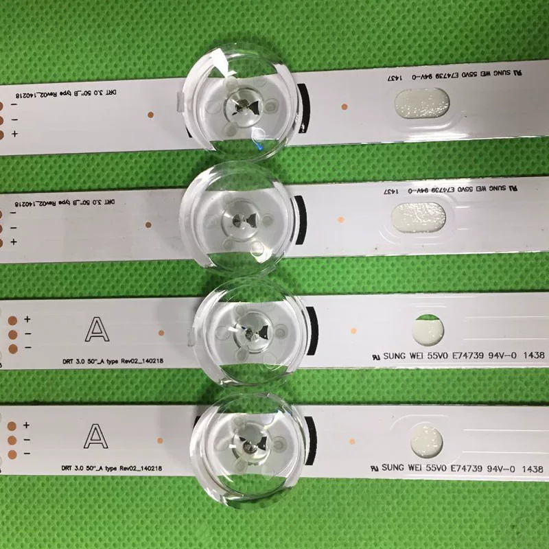 Оригинальная применимая LED50LB5610 50LB653V 50LF5600-CB 50LA6200-CA Подсветка ленты