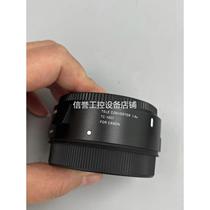 Negotiate price for Sigma TELE CONVERTER 1 4X TC-1401 teleconverter 1 4x second-hand