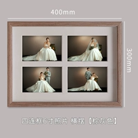 27×37см, 6 дюймовый