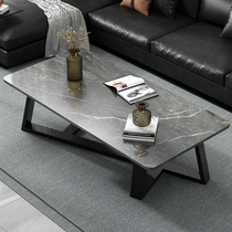 Iron art small tea table minimalist modern small family living room sofa edge a few corner several home economy small side a few side tables